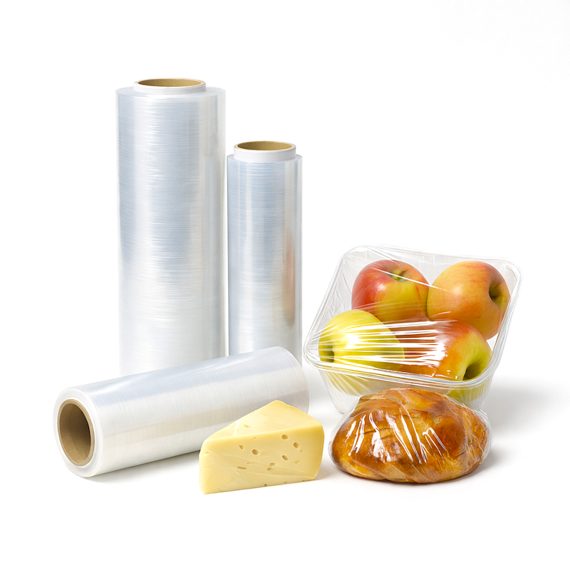 Пищевые пленки иконка