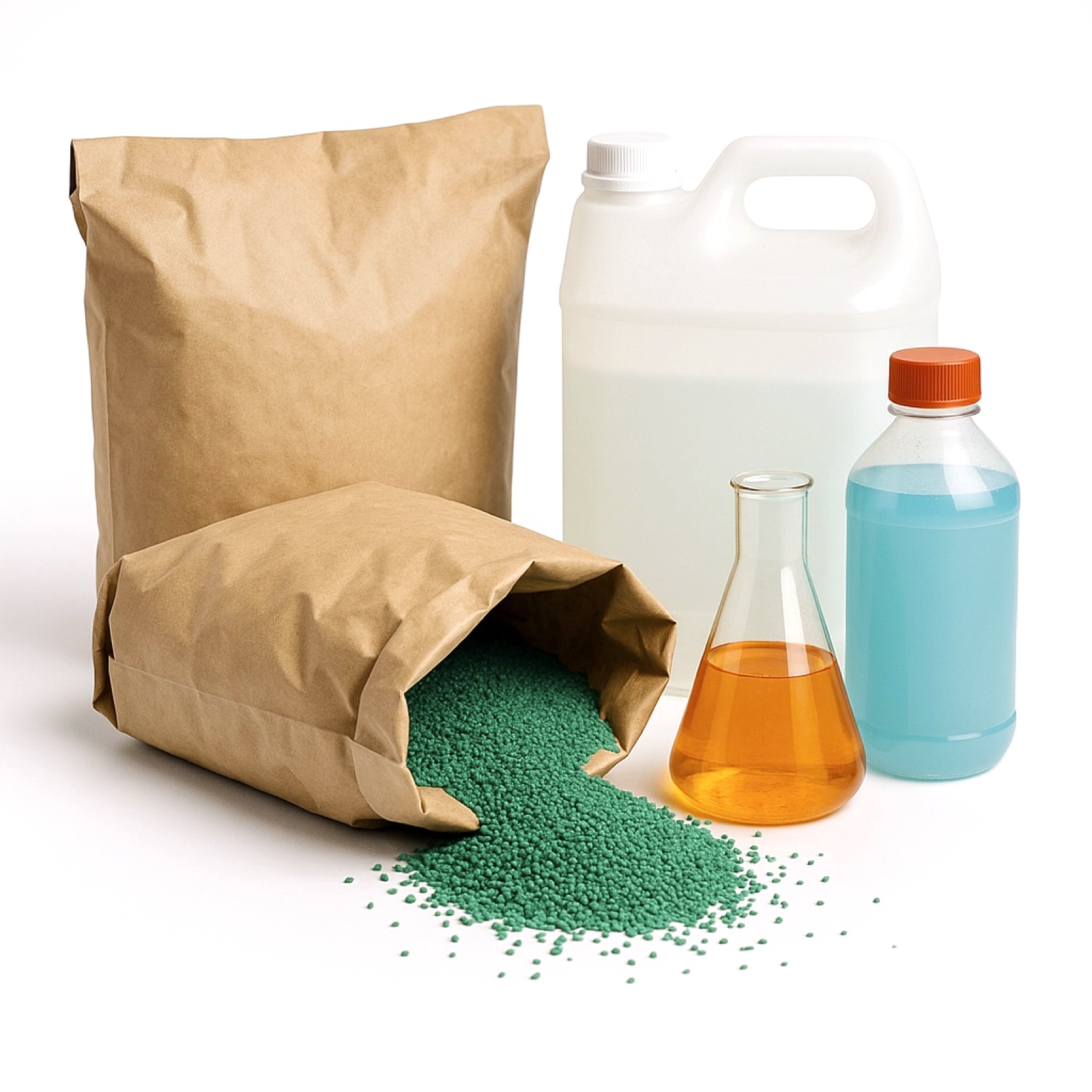 Промышленная химия иконка