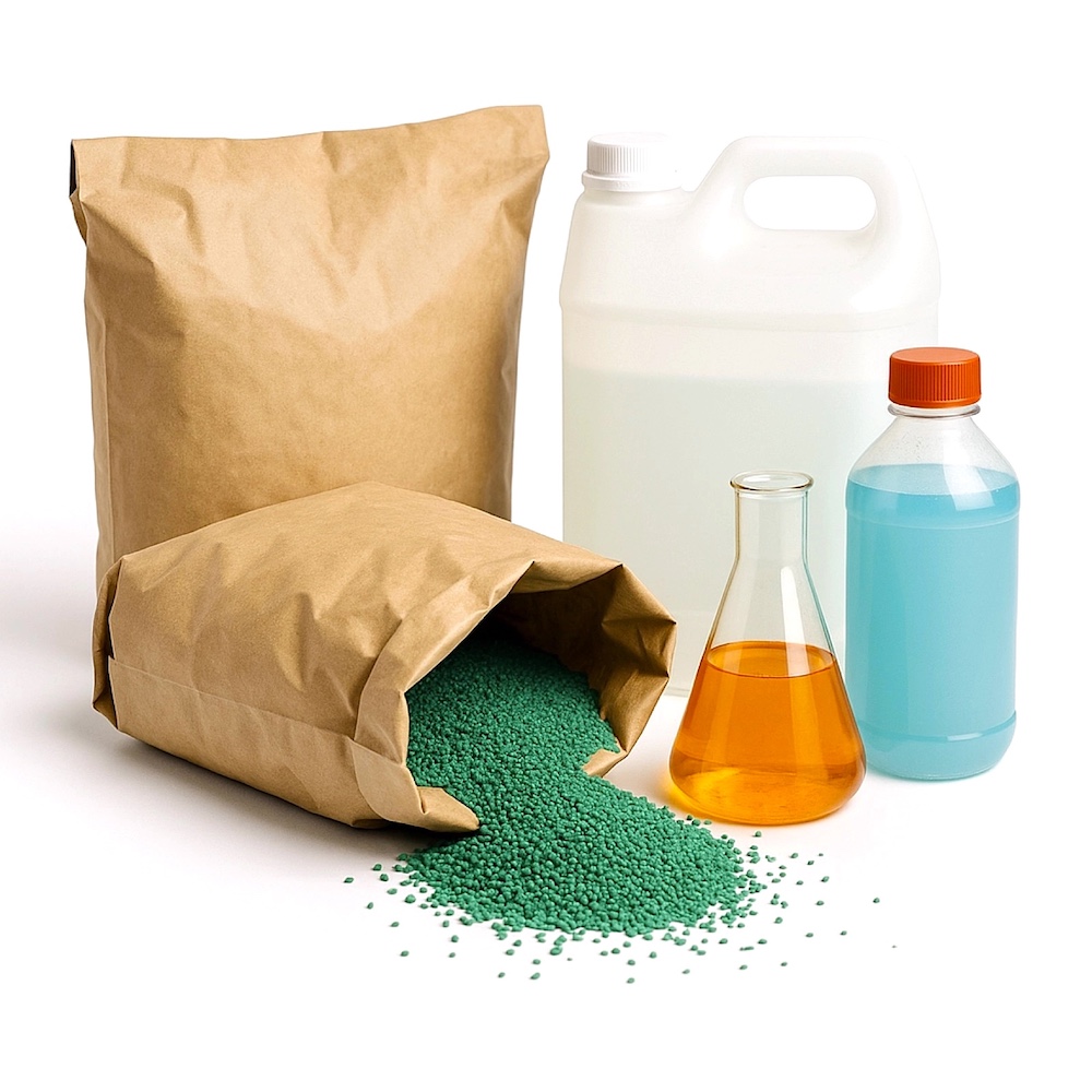 Промышленная химия иконка