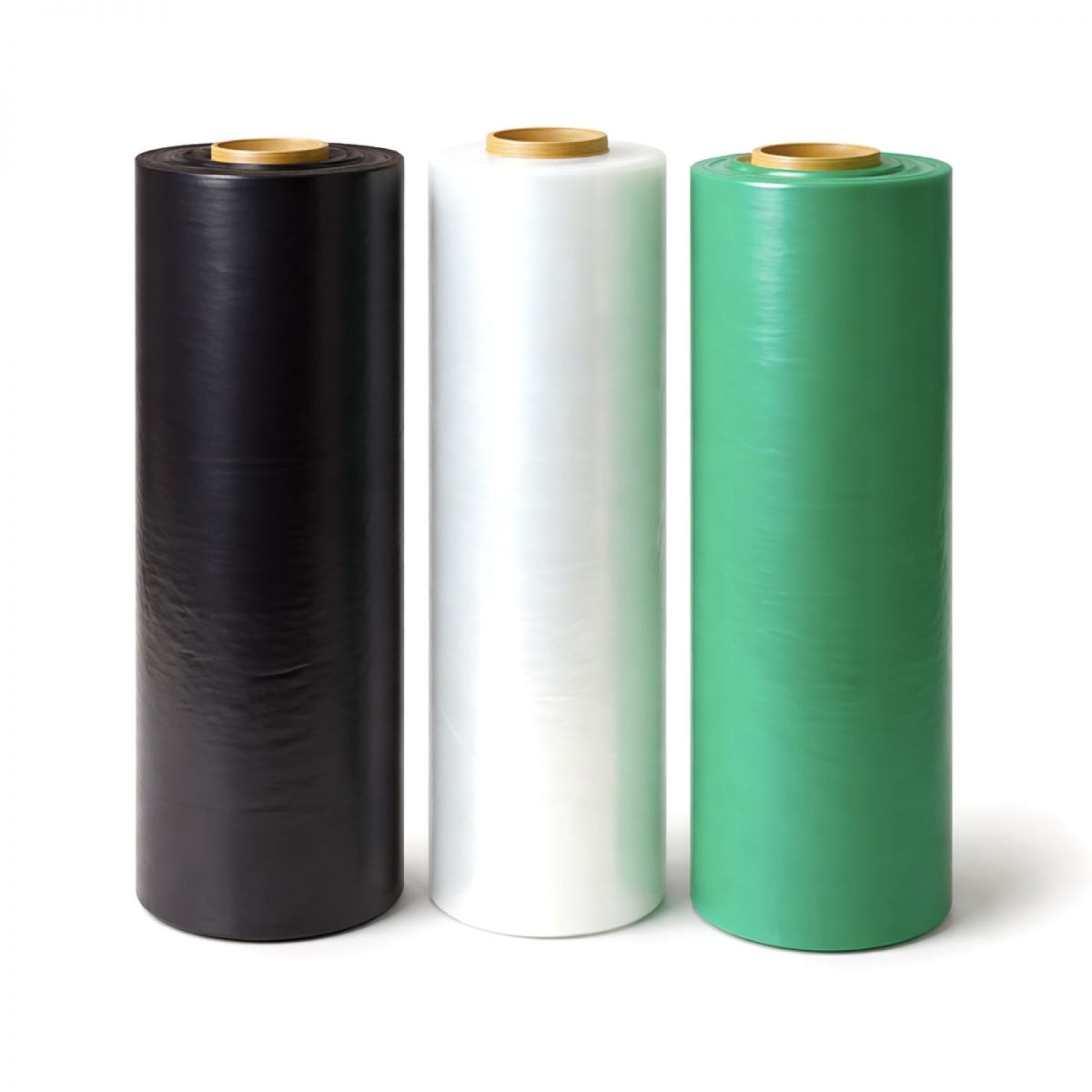 Как производится черная полиэтиленовая пленка | ООО Полифилм