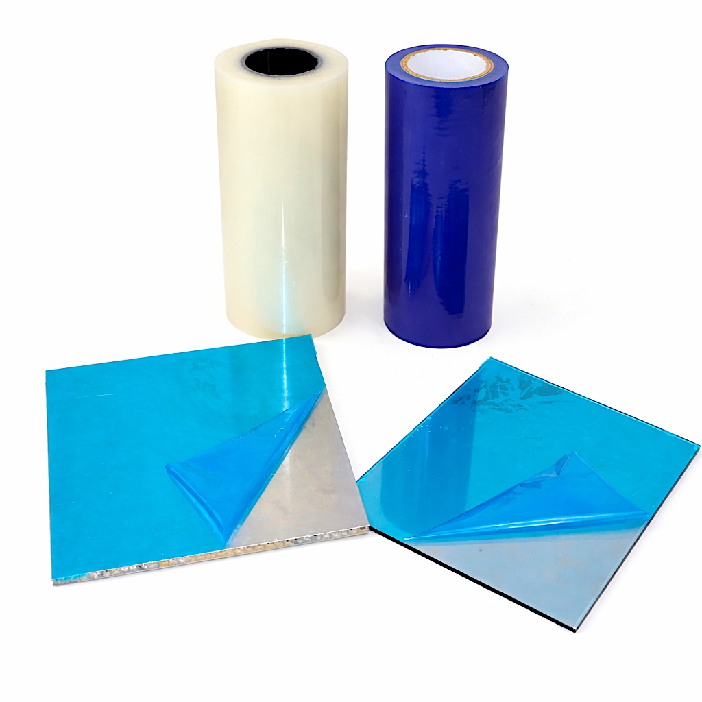 Защитная самоклеящаяся пленка