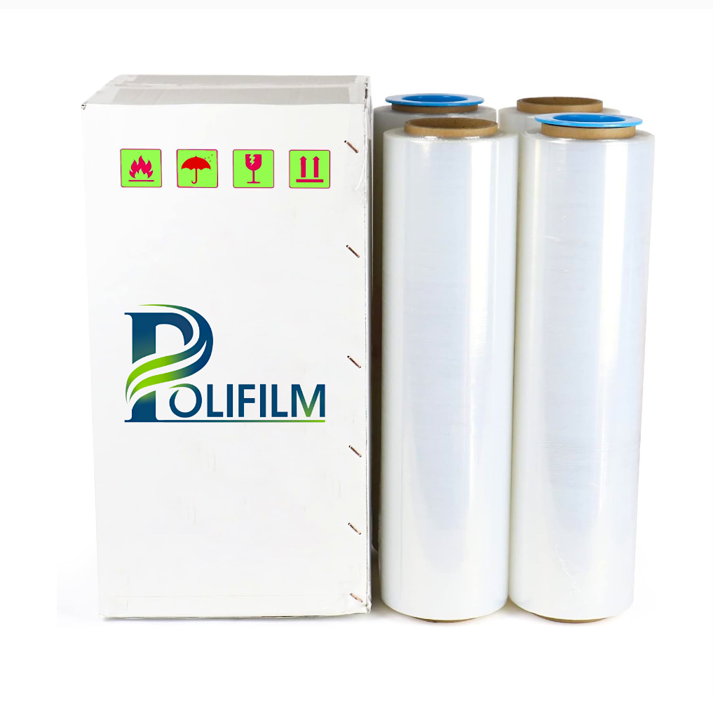 Ручная стрейч пленка