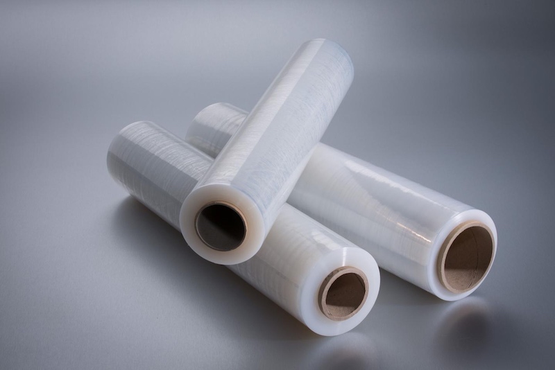 Нестандартные способы применения стрейч пленки | ООО Полифилм 