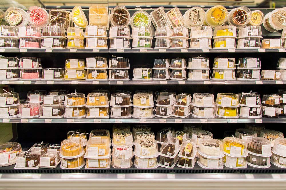 Как упаковка торта влияет на продажи?