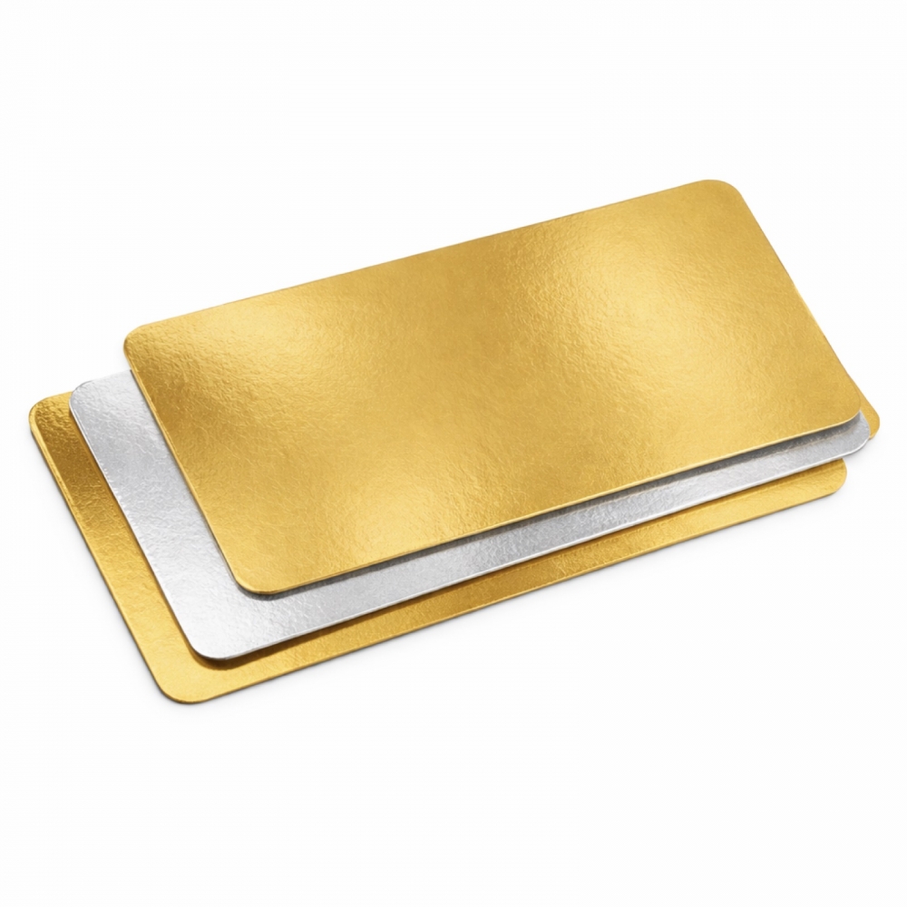 Подложка 200×500 металлизированная с ламинацией