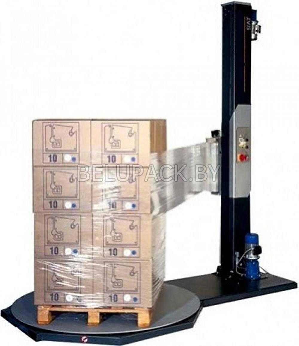 Машинная стретч пленка 250% (15,17,20,23,25 мкм)