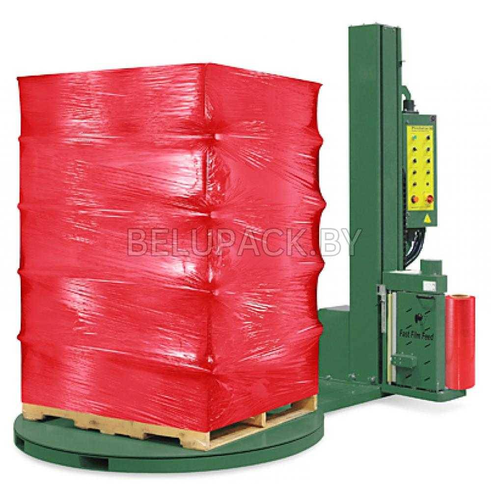 Машинная стретч пленка 150% (15,17,20,23,25 мкм)