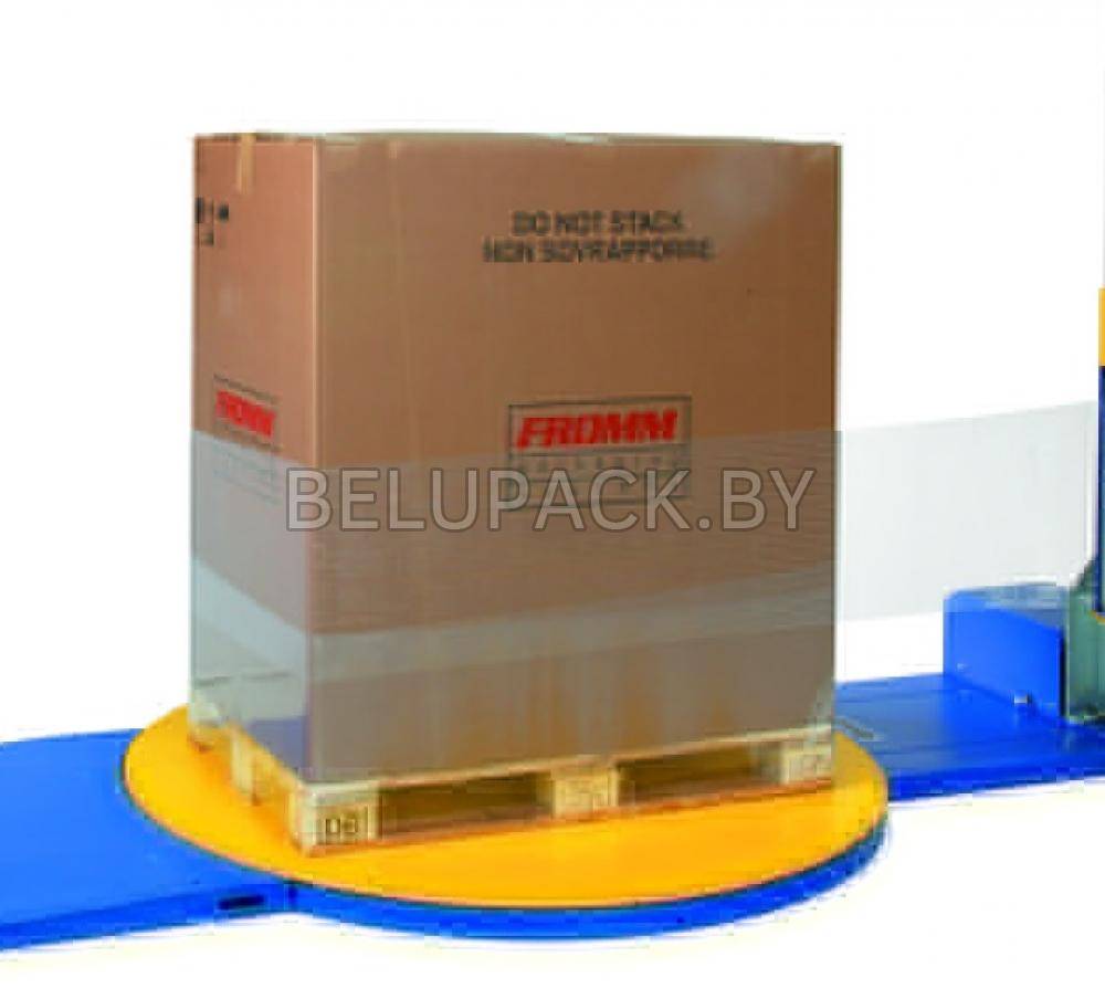 Стрейч пленка для машинной упаковки без узла престретча (17,20,23,35,50 мкм)