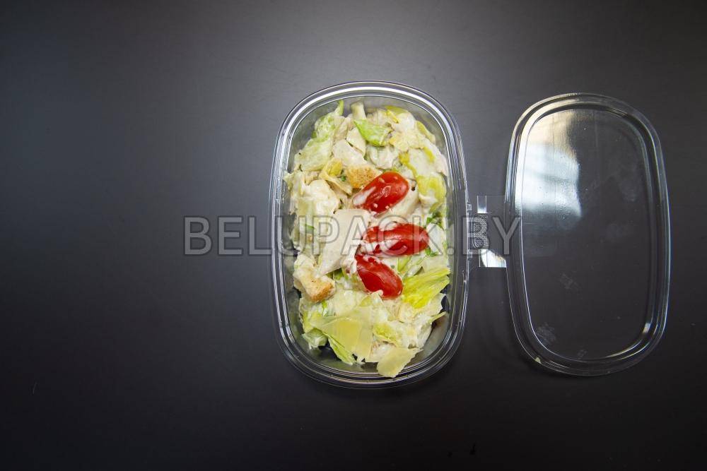 Емкости для салатов КР-СО-350 размеры: 176*115*40