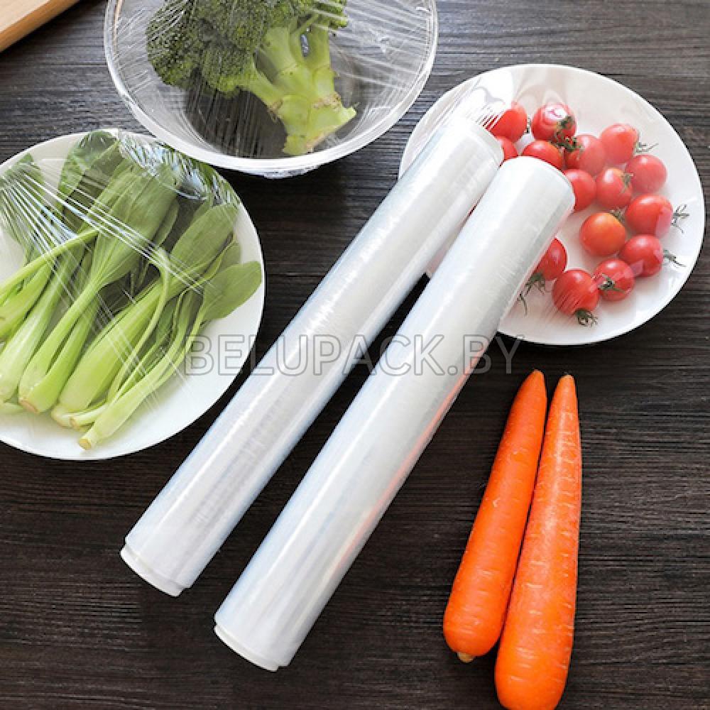 Пищевая пленка 300мм*300м