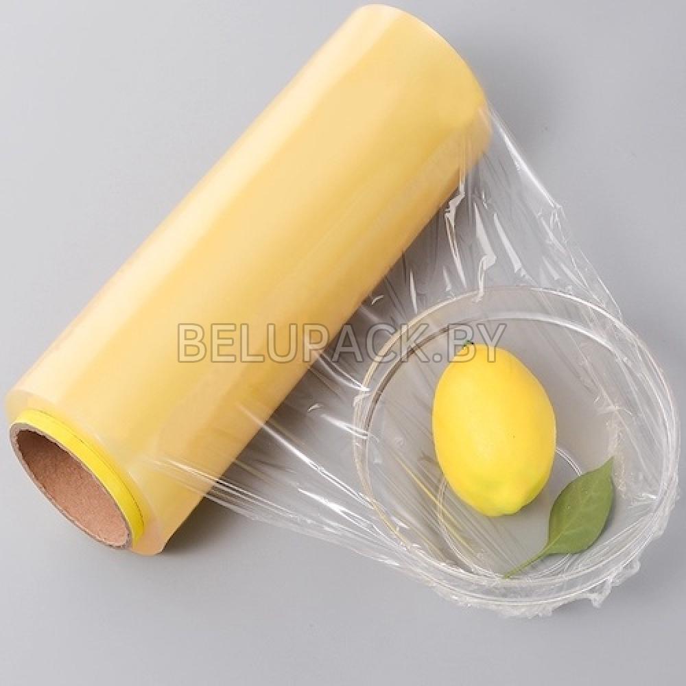 Пленка ПВХ 300мм 8мкм намотка 600 метров CAST