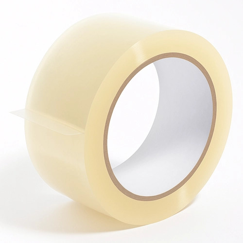 Упаковочный скотч прозрачный 48*100*38