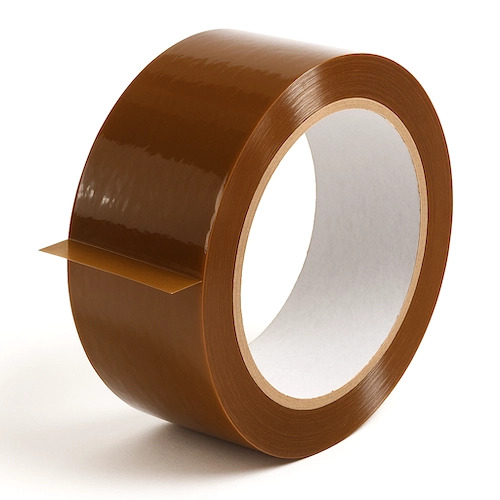 Упаковочный скотч коричневый 75*66*50