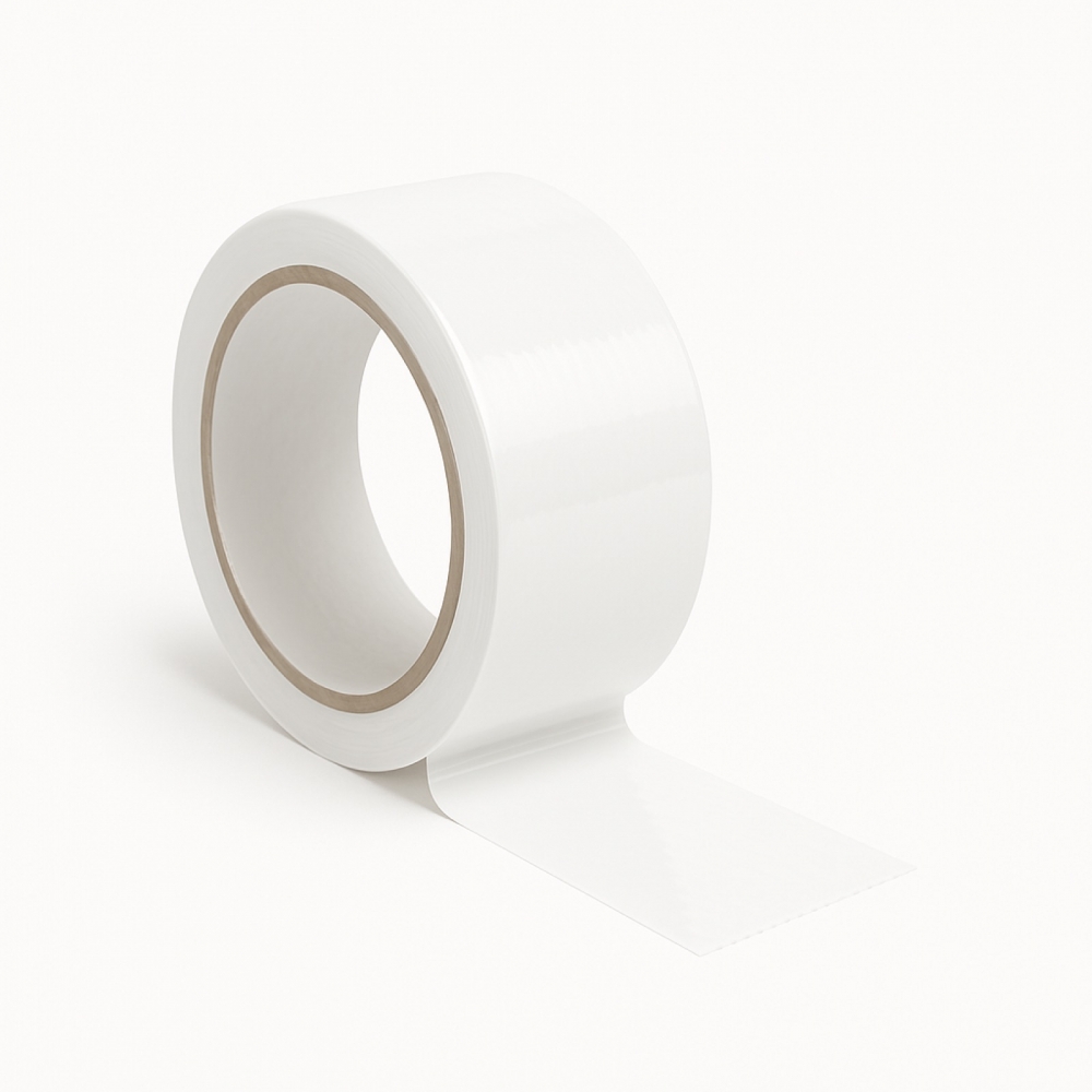 Упаковочный скотч белый 48*66*43