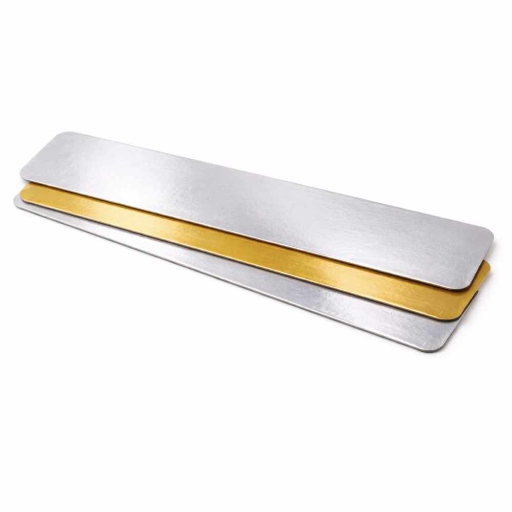 Подложка 80×350 металлизированная с ламинацией