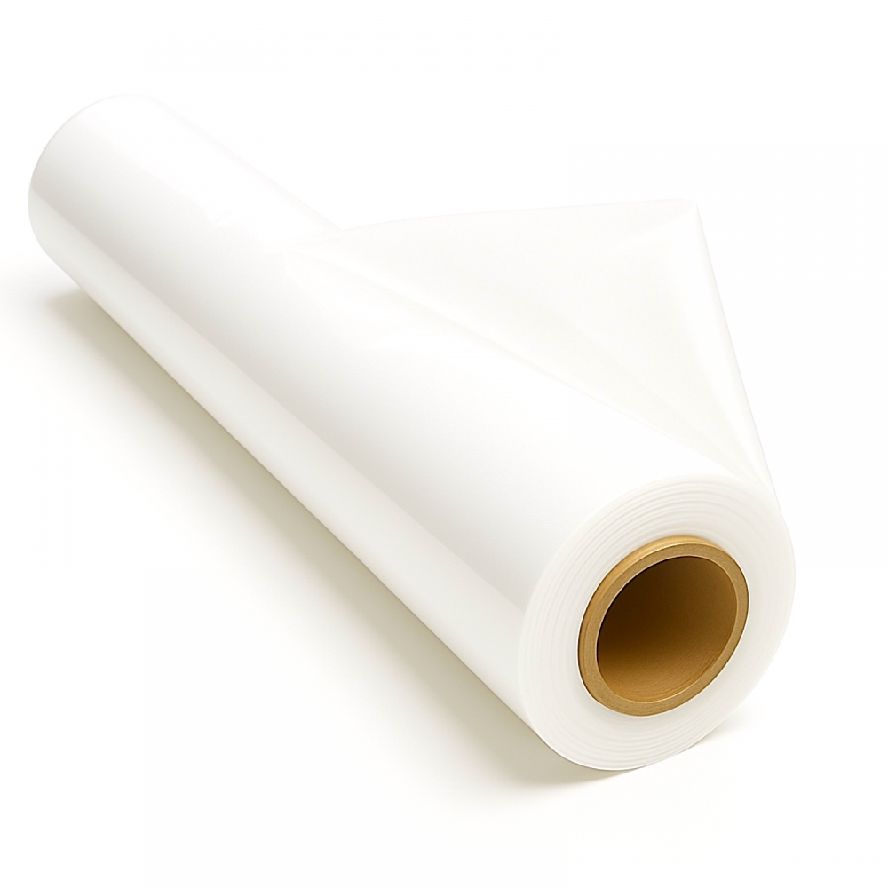 Полиэтиленовая плёнка 120 мкм