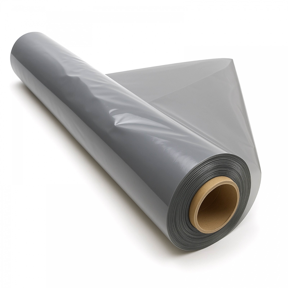 Пленка полиэтиленовая вторичная