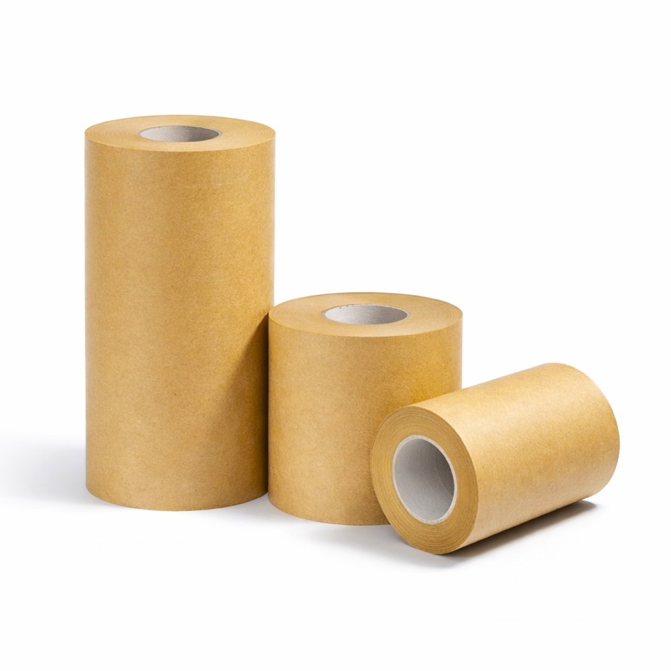 Бумага противокоррозионная (VCI-бумага)