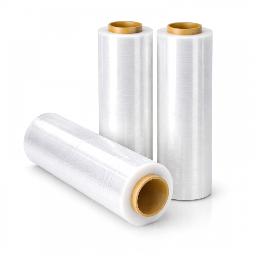 Стретч-плёнка ручная 250 мм