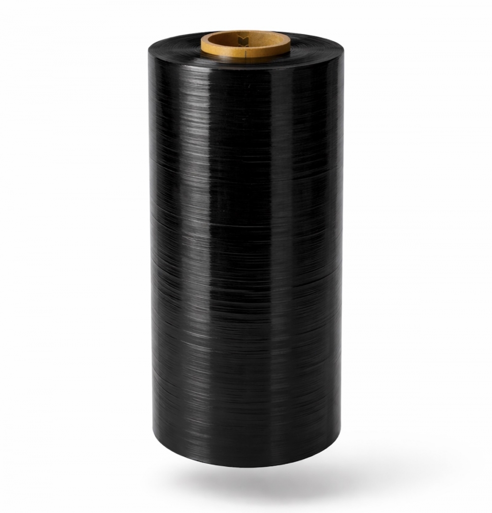 Стрейч-плёнка машинная чёрная