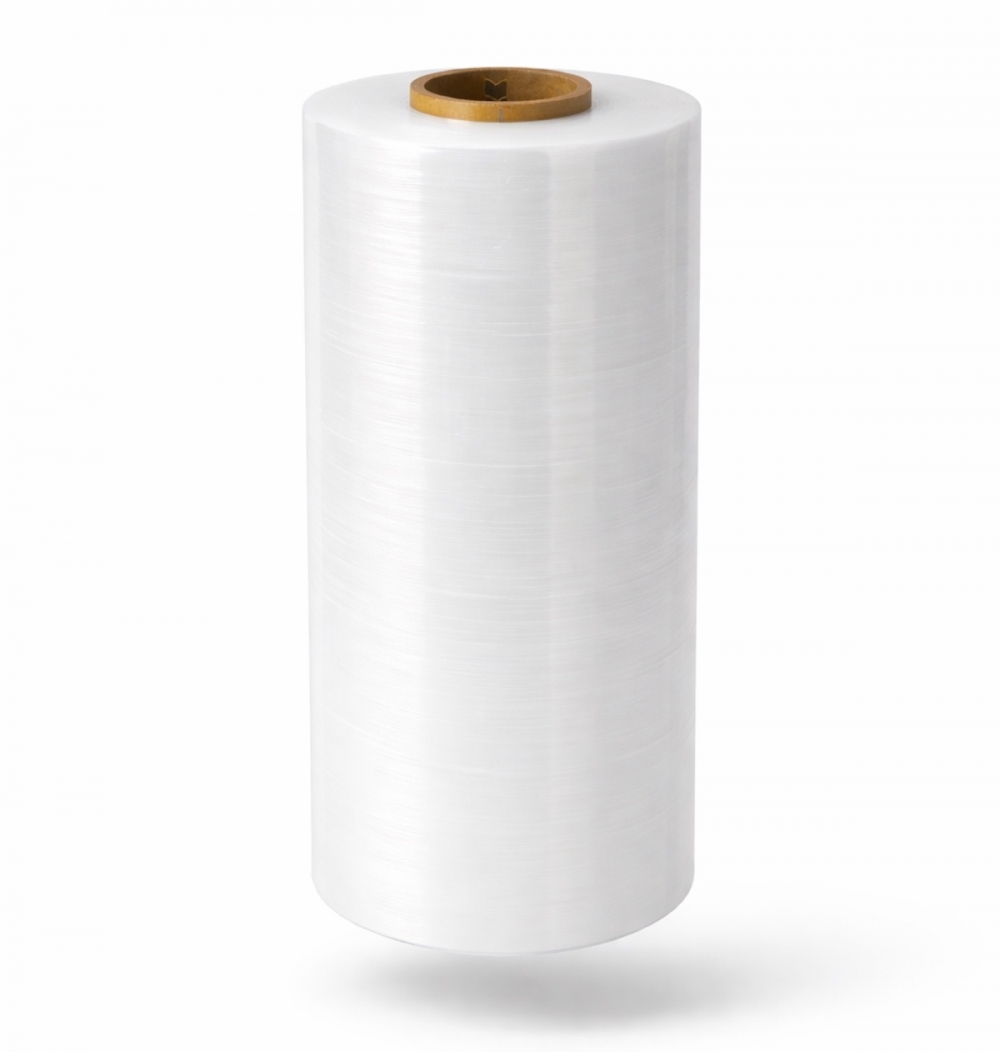 Стрейч-плёнка машинная белая