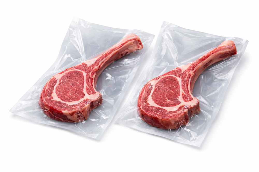 Пакет для заморозки PET/PE 300×400 мм, 80–115 мкм