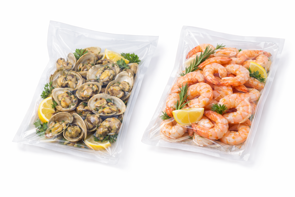 Пакет для стерилизации и пастеризации PA/PP 250×500 мм, 65–85 мкм