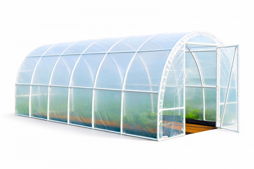 Полиэтиленовая плёнка для парника (тепличная)