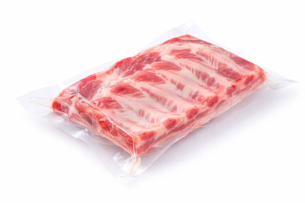 Вакуумный пакет PET/PE 280×500 мм, 55–115 мкм (под запайку)