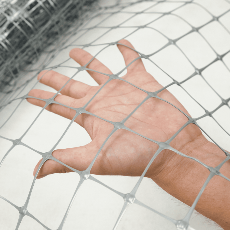 Защитно-улавливающая сетка