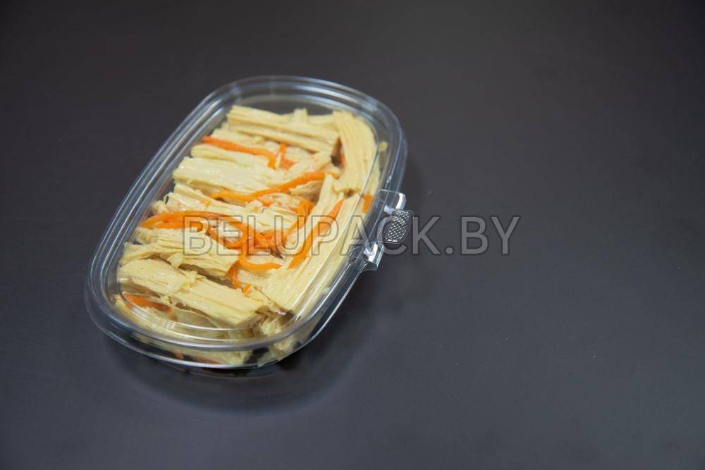 Емкости для салатов КР-СО-350 размеры: 176*115*40