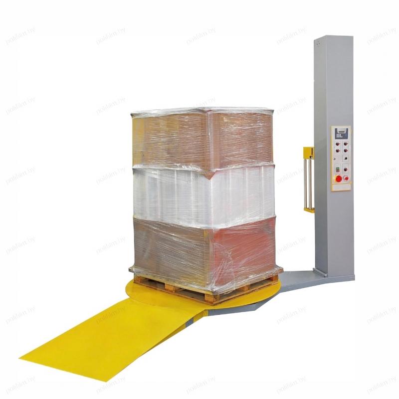 Стретч-пленка POWER машинная (280% престретч)