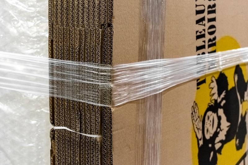 Стретч-кольца для крепления груза 100 шт/уп